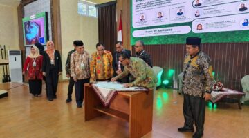 Hadiri UI GreenMetric 2026, Rektor IAIN Langsa: Green Campus Tanggung Jawab Moral Akademik