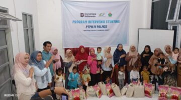Program Intervensi Stunting PTPN IV Regional VI: “Langkah Nyata Menekan Angka Stunting Nasional”
