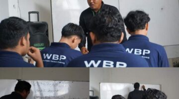 Dukung Hak Pendidikan, Rutan Kelas I Tangerang Gelar PKBM Paket C bagi Warga Binaan