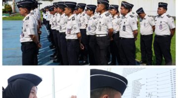 Zero Halinar, Rutan Kelas I Tangerang Deklarasi Ikrar dan Penandatanganan Komitmen Bersama