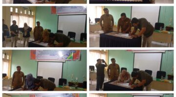 BPJS Ketenagakerjaan dan Kepala Sekolah SMK se Kota Langsa Teken Kerja Sama Lindungi Siswa Magang SMK Tahun 2026