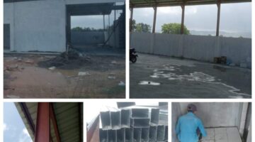 Dugaan Korupsi Proyek Koperasi di Sampang, Warga Sebut Bangunan Bak Bom Waktu