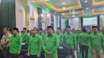 HRD Minta Kader PKB Hadir Langsung di Tengah Masyarakat