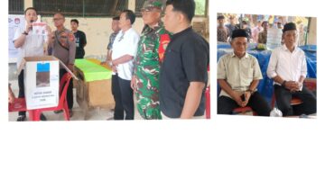 Sudarma Menang Mutlak, Terpilih Jadi Datok Penghulu Medang Ara Periode 2026-2031