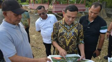 Tak Sekadar Tinjau, Wagub Aceh Dorong Akselerasi Perbaikan Infrastruktur Daerah