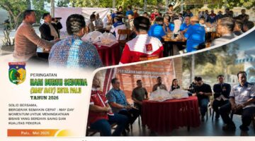 MEMBACA ARAH BARU: DINAS KETENAGAKERJAAN SEBAGAI POLITIK KEBERPIHAKAN PADA BURUH