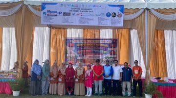 SD Negeri 2 Muara Dua Kota Lhokseumawe Gelar Rangkaian Kegiatan Peringati Hari Pendidikan Nasional Tahun 2026