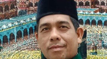 . Irhamuddin Siregar, MA ajak masyarakat ciptakan situasi kondusif di sumut