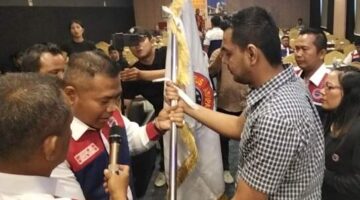 Junaidi SH Pimpin KBI Kabupaten Deli Serdang