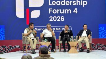 “DARI PALU UNTUK INDONESIA : CATATAN DARI FORUM LEADERSHIP-IV DI SAMOSIR”