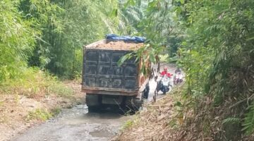 Proyek PIC Diduga Gunakan Material Tanah Timbun Ilegal, Dirkrimsus Poldasu Bungkam