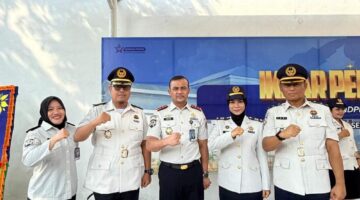Pelantikan dan Pengambilan Sumpah Jabatan Pejabat Eselon V, Bentuk Dinamika dan Penyegaran Organisasi