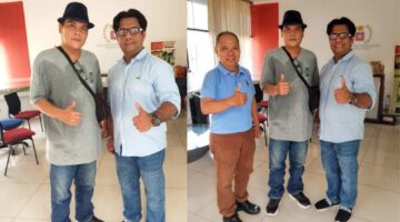Kunjungan kerja Ketua A-PPI Sumut ke Pusat. Hardep di Pandang Layak Mengisi Jabatan Sekjen DPP, Bertujuan Regenerasi Kepemimpinan di Tubuh Organisasi