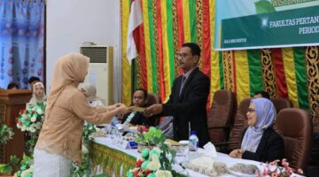 Fakultas Pertanian Unsam Gelar Wisuda Lokal Periode I 2026, Luluskan 75 Sarjana Siap Dukung Ketahanan Pangan