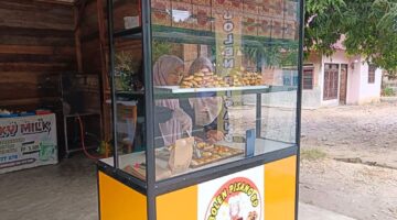 Pisang Bolen Buatan Bunda, Dari Keteguhan Hati Hingga Disukai Banyak Orang.