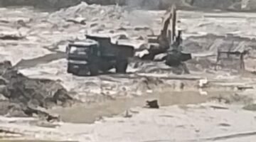 Belum Juga Turun Ke Lokasi Galian C Ilegal, Kadis Perindag ESDM Sumut Lawan Instruksi Gubsu Bobby