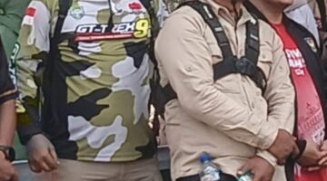 Camat Sekerak: TMMD Ke-128 Kodim 0117/Atam Bukti Nyata Pemulihan Desa Pasca Banjir