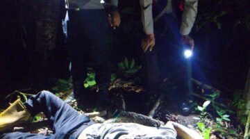 Polda Sumsel Ungkap Kasus Tindak Pidana Pembunuhan Dan Pengeroyokan Bermodus Amuk Massa Di OKU Selatan