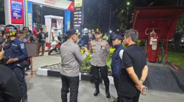 Poldasu Pastikan Situasi Medan Aman Pascablackout Sumatera