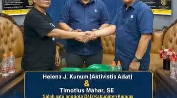 Kasus Ujaran Kebencian Terkait Aksi Massa PT ABB Berakhir Damai di Tipidsiber Polda Kalteng