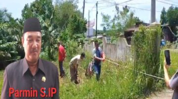 Ketua DPRD Bengkulu Utara Dilaporkan ORMAS Terkait Dugaan Penjualan Aset Pemerintah