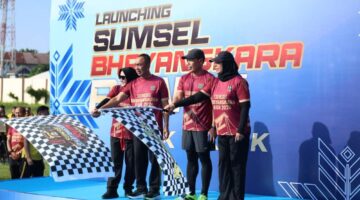12 Juli 2026 Jakabaring Bergetar: Polda Sumsel Luncurkan Sumsel Bhayangkara Run 2026 dengan Total Hadiah Ratusan Juta Rupiah