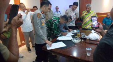 Warga Mambuk Mengamuk Soal Plasma, PT RSM Dipaksa Verifikasi Ulang Ribuan Hektare Lahan