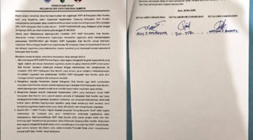 Cipayung Biak Numfor Desak DPD KNPI Papua Terbitkan SK Caretaker Baru, Beri Ultimatum Dua Hari