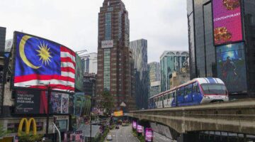 SISTEM IMIGRASI MALAYSIA LUMPUH, RIBUAN PELANCONG TERDAMPAK
