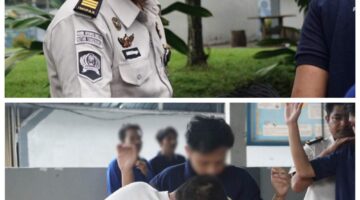 Rutan Kelas I Tangerang Laksanakan Pemindahan 40 Warga Binaan ke Lapas Kelas I Tangerang