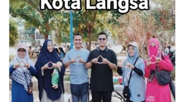 CFD Pemko Langsa Semarakkan May Day 2026: Olahraga, UMKM, dan Kepedulian Sosial Bersatu di Lapangan Merdeka
