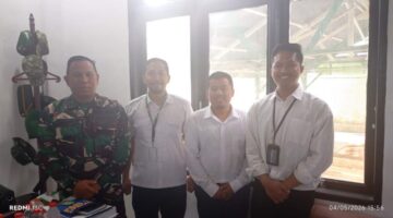 Terobosan Pendidikan: “SMA Unggul Cut Nyak Dhien Langsa Gandeng Kodim 0104/Atim Lahirkan Lulusan Sipil Berkarakter Taruna”.