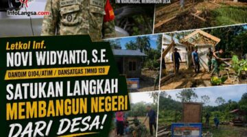 TMMD 128 Kodim 0104/Atim Tancap Gas: Bedah RTLH, Bangun TPA, MCK & Air Bersih untuk Warga Birem Bayeun
