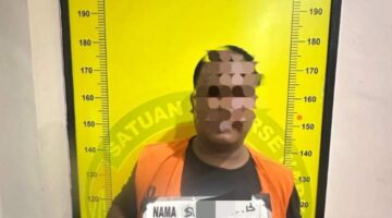 Sat Narkoba Polresta Deli Serdang Grebek Sarang Narkoba Satu Pelaku dan 3 Paket Sabu di Amankan