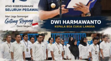 Sinergi Kemenkeu Langsa Gelar Upacara Harkitnas Ke-118, Tegaskan Komitmen Bangun SDM dan Kedaulatan Ekonomi