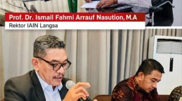Transformasi IAIN ke UIN: Investasi Strategis Negara untuk Masa Depan Pendidikan Indonesia