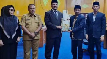 DPRK Aceh Tamiang Bahas LKPJ 2025, Proyek Akhir Tahun Terdampak Banjir Bandang Jadi Sorotan