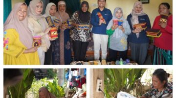 Suara Mesin Jahit dan Harapan Baru di Kawasan Eks Lokalisasi