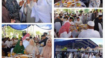 Open House Idul Adha 1447 H, Ribuan Warga Padati Pendopo Wali Kota Langsa