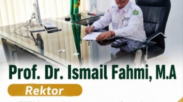 Komitmen IAIN Menuju UIN: Transformasi untuk Mutu, Kemandirian, dan Kontribusi Bangsa