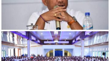Bupati Hery Bekali 631 CPNS Manggarai