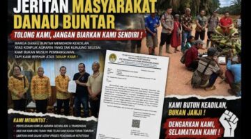 Jeritan dari Pedalaman Ketapang: Warga Danau Buntar Minta Presiden Prabowo Audit Dugaan Sengketa 4.000 Hektare