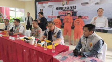 Sindikat Aktivasi IMEI Ilegal Digulung, Ribuan HP Selundupan Masuk Sumsel