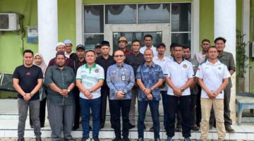 Kanwil Ditjenpas Aceh Libatkan Kepala Desa Bujuk Warga Binaan Kembali ke Lapas