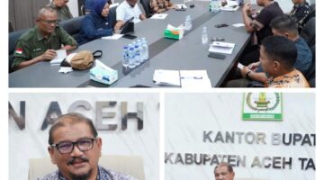 Jaga Stabilitas Harga TBS Sawit Rakyat, Bupati Armia Bentuk Satgas Pengawasan