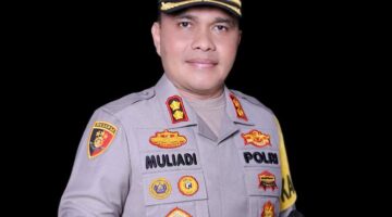 Kapolres AKBP Muliadi: Mari Tingkatkan Edukasi Bagi Warga Desa Binaan Agar Cerdas Bermedsos