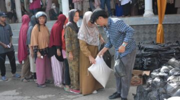 Pemko Langsa Gelar Pasar Murah Sambut Tahun Baru Islam 1448 H