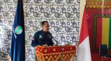 PW IWO Aceh Hadiri Rakerda IWO Aceh Selatan, Dorong Lahirnya Wartawan Profesional