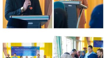 Ketua Dekranasda Aceh Tamiang Buka Pelatihan Inovasi Wastra dan Upskilling Fashion Etnik gandeng Bank Indonesia