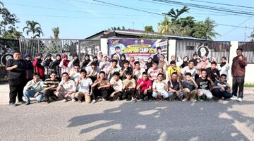45 Siswa MAN IC Aceh Timur Geber CHAMPION CAMP OSN 2026 Bersama BIMBEL 99 Langsa